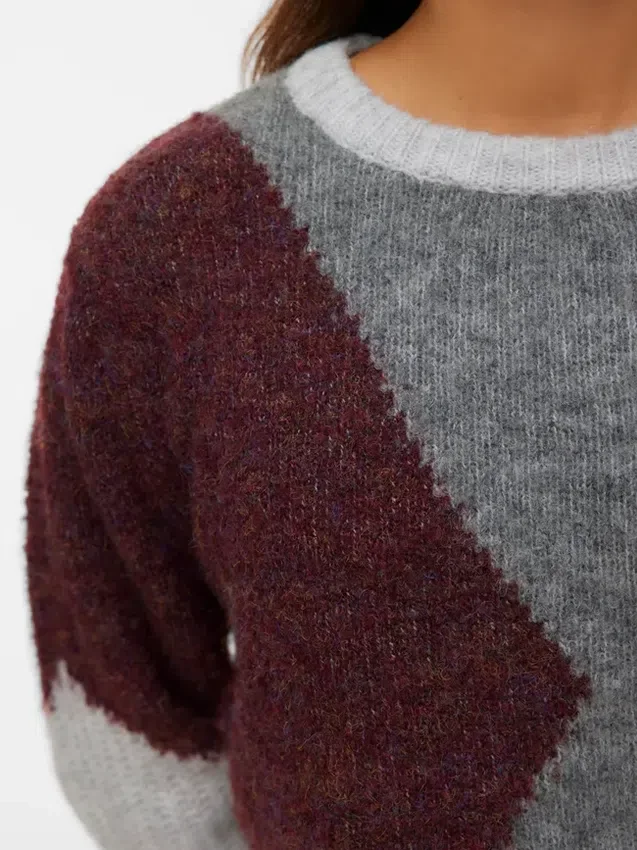 Vmkeisa Knitted Pullover Vmkeisa Knitted Pullover