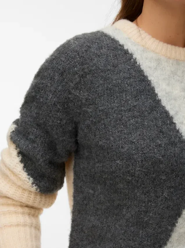 Vmkeisa Knitted Pullover Vmkeisa Knitted Pullover