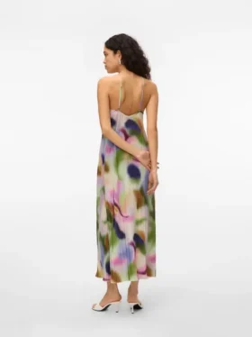 Vmkendal Long Dress