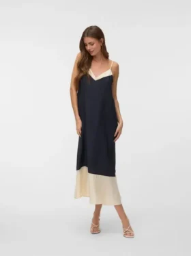 Vmkenise Long Dress