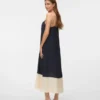 Vmkenise Long Dress