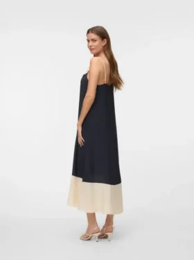 Vmkenise Long Dress