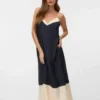 Vmkenise Long Dress