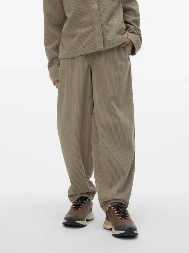 Vmkenya Mid Waist Trousers Vmkenya Mid Waist Trousers