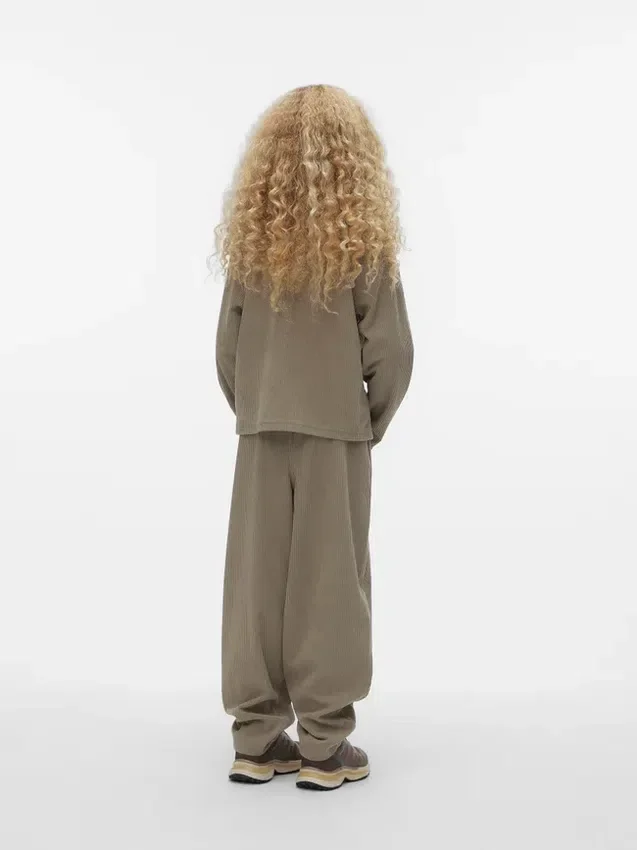 Vmkenya Mid Waist Trousers Vmkenya Mid Waist Trousers