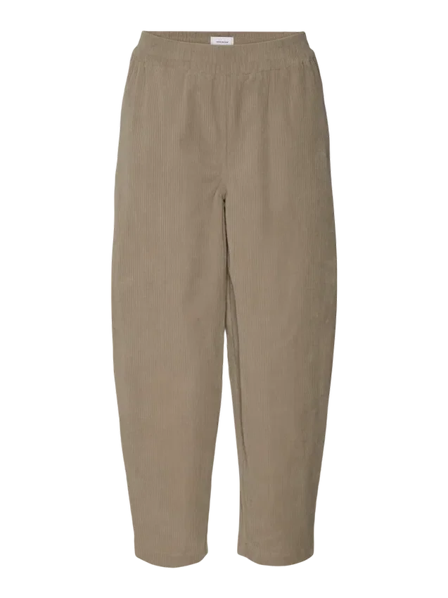 Vmkenya Mid Waist Trousers Vmkenya Mid Waist Trousers