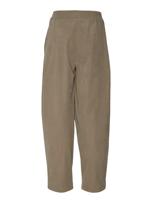 Vmkenya Mid Waist Trousers Vmkenya Mid Waist Trousers