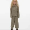 Vmkenya Mid Waist Trousers Vmkenya Mid Waist Trousers