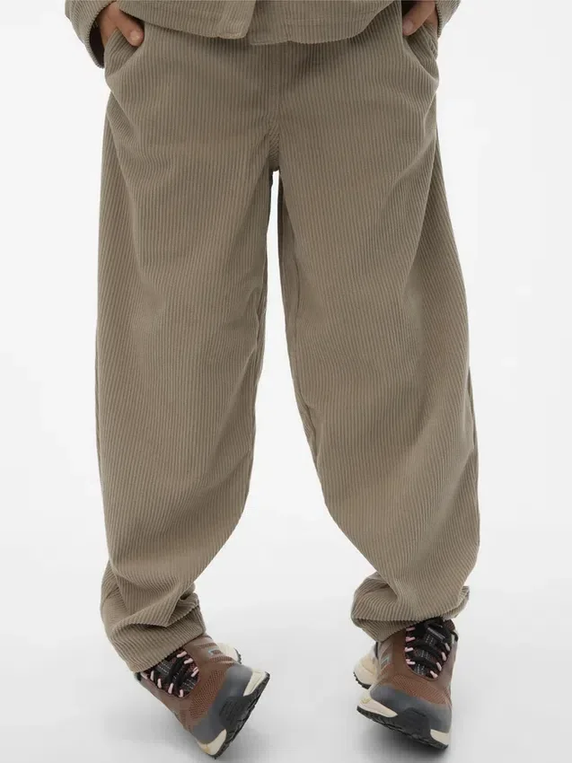 Vmkenya Mid Waist Trousers Vmkenya Mid Waist Trousers