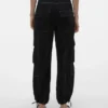 Vmkim Mid Waist Cargo Trousers Vmkim Mid Waist Cargo Trousers