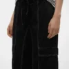 Vmkim Mid Waist Cargo Trousers Vmkim Mid Waist Cargo Trousers