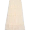 Vmkinsley Mid Waist Long Skirt