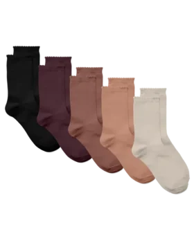 Vmkira 5-Pack Socks
