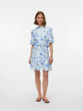 Vmkira Short Dress