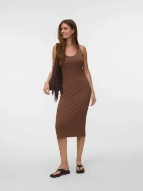 Vmklara Midi Dress