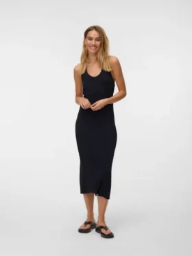 Vmklara Midi Dress