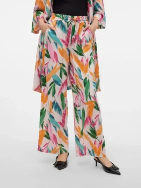 Vmkleo High Waist Trousers