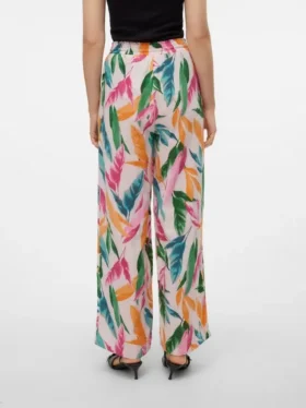 Vmkleo High Waist Trousers