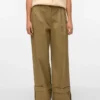 Vmkora High Waist Trousers