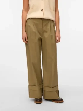 Vmkora High Waist Trousers