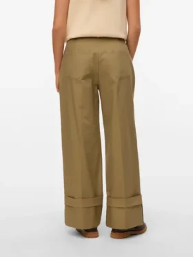 Vmkora High Waist Trousers