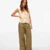 Vmkora High Waist Trousers