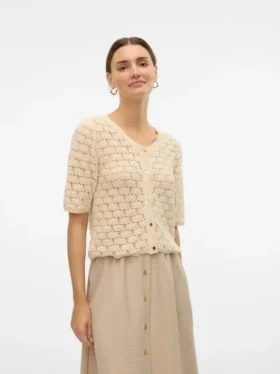 Vmkora Knit Cardigan