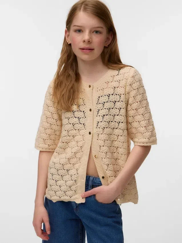 Vmkora Knit Cardigan Vmkora Knit Cardigan