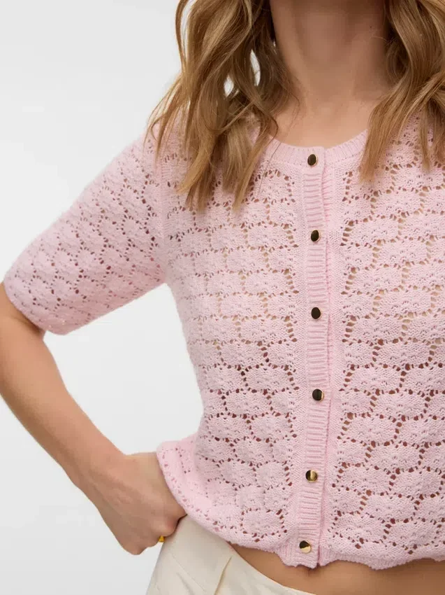Vmkora Knit Cardigan Vmkora Knit Cardigan