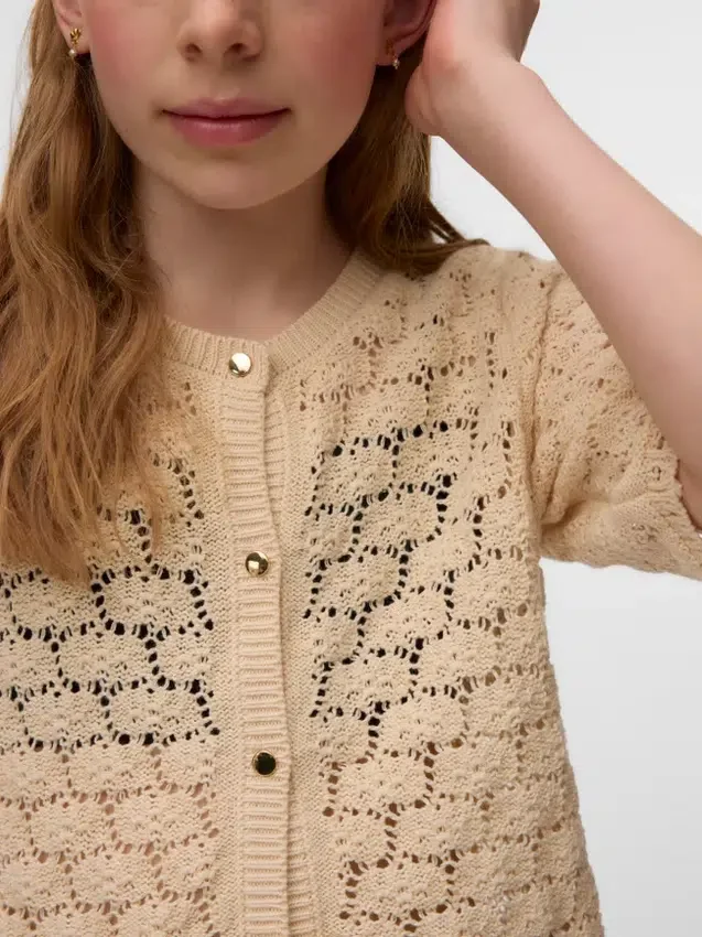Vmkora Knit Cardigan Vmkora Knit Cardigan