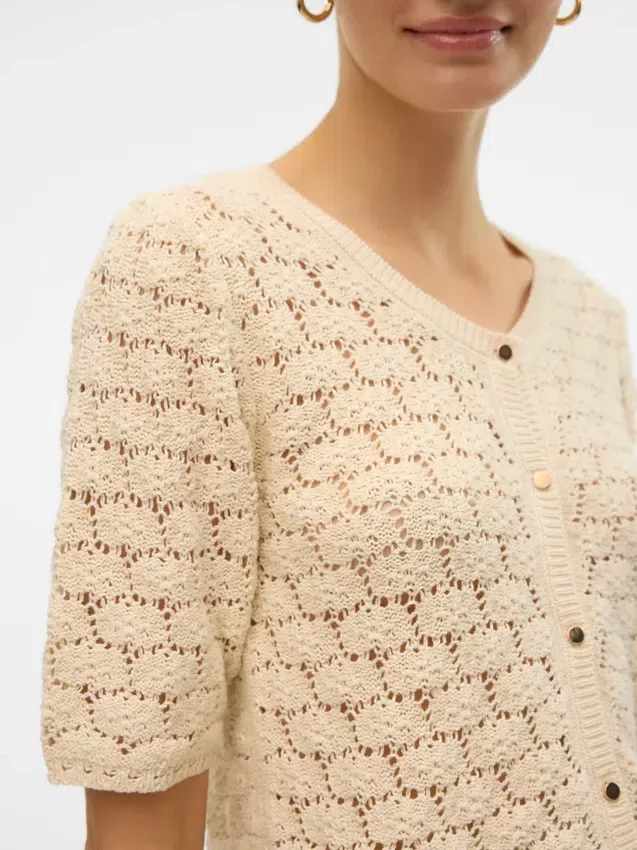Vmkora Knit Cardigan Vmkora Knit Cardigan