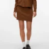 Vmkreta High Waist Short Skirt