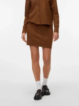 Vmkreta High Waist Short Skirt