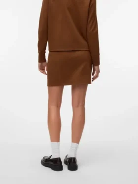 Vmkreta High Waist Short Skirt