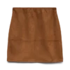 Vmkreta High Waist Short Skirt