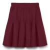 Vmkristin Mid Waist Short Skirt