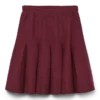 Vmkristin Mid Waist Short Skirt