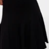 Vmkristin Mid Waist Short Skirt