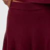 Vmkristin Mid Waist Short Skirt