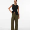 Vmkristina High Waist Trousers Vmkristina High Waist Trousers