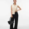 Vmkristina High Waist Trousers Vmkristina High Waist Trousers