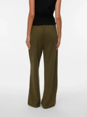 Vmkristina High Waist Trousers
