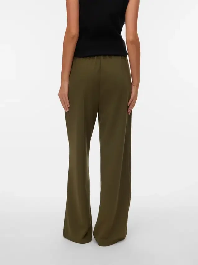 Vmkristina High Waist Trousers Vmkristina High Waist Trousers