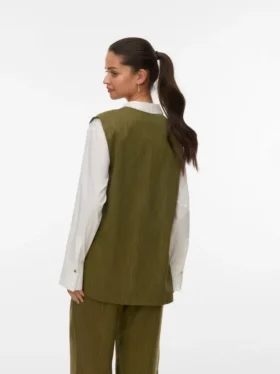 Vmkylan Tailored Waistcoat