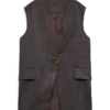 Vmkylan Tailored Waistcoat