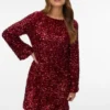 Vmlaila Short Dress