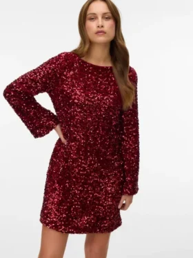 Vmlaila Short Dress