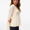Vmlana Knitted Pullover