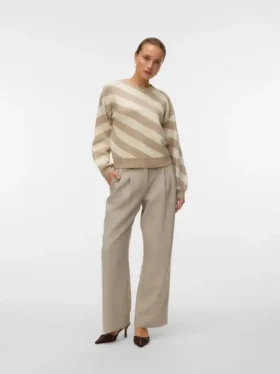 Vmlara Knitted Pullover