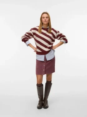 Vmlara Knitted Pullover